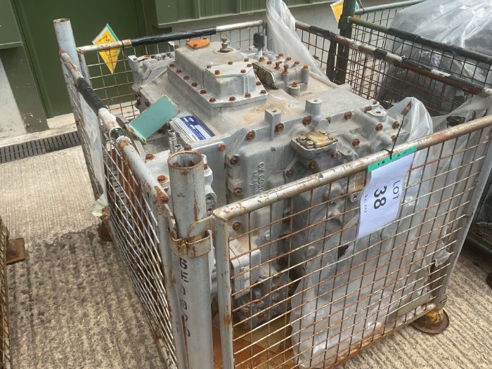Allison X300-4B Transmission Unit
