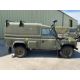 Rare Land Rover RHD 110 TUM Wolf Hard Top Winter/Water, Direct from UK MOD - Image 2 of 35
