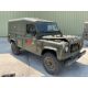 Rare Land Rover LHD 110 TUM Wolf Hard Top, Direct from UK MOD - Image 9 of 34