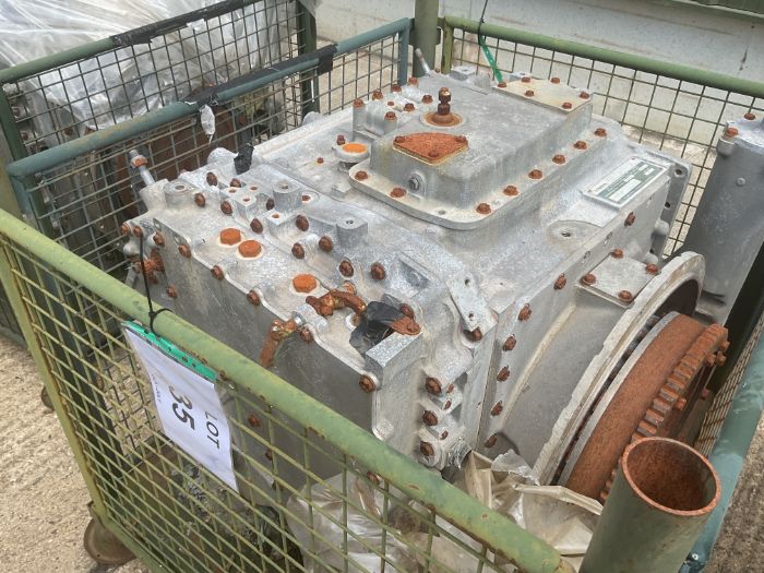 Allison X300-4B Transmission Unit