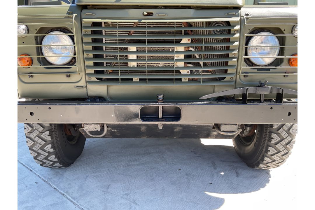 Rare Land Rover RHD 90 TUL Wolf Soft Top Winter/Water, Direct from UK MOD - Image 11 of 45