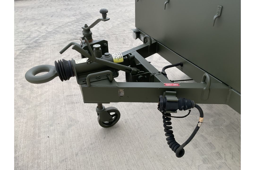 Sankey 3/4 ton Wide-track Trailer with Drop Tailgate - Image 9 of 19
