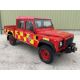 Land Rover Defender 130 Double Cab High Capacity Pick Up 2.2 TDI RHD, low miles! Direct UK MOD - Image 1 of 36