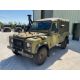Rare Land Rover RHD 110 TUM Wolf Soft Top Winter/Water, Direct from UK MOD - Image 34 of 36