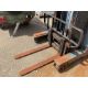 Toyota 5FBRE10 Electric Forklift with Side Shift - Image 2 of 8