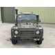 Rare Land Rover RHD 110 TUM Wolf Hard Top Winter/Water, Direct from UK MOD - Image 6 of 32