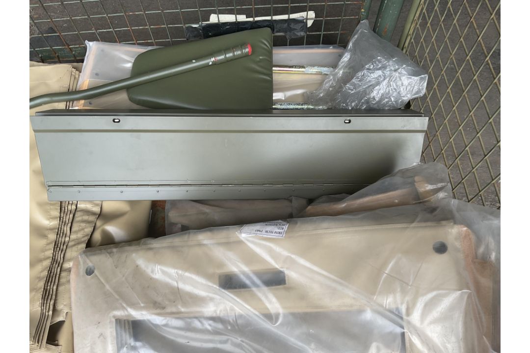 1x Stillage of New Unissued AFV Spares, from MOD - Image 2 of 7
