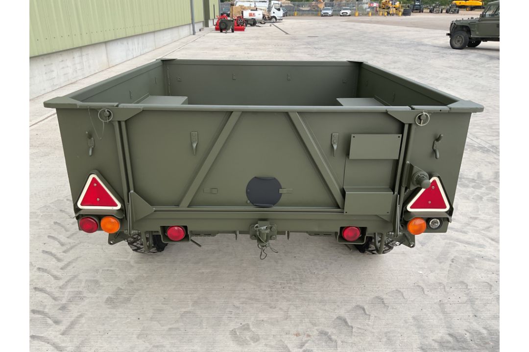 Sankey 3/4 ton Wide-track Trailer with Drop Tailgate - Image 13 of 19