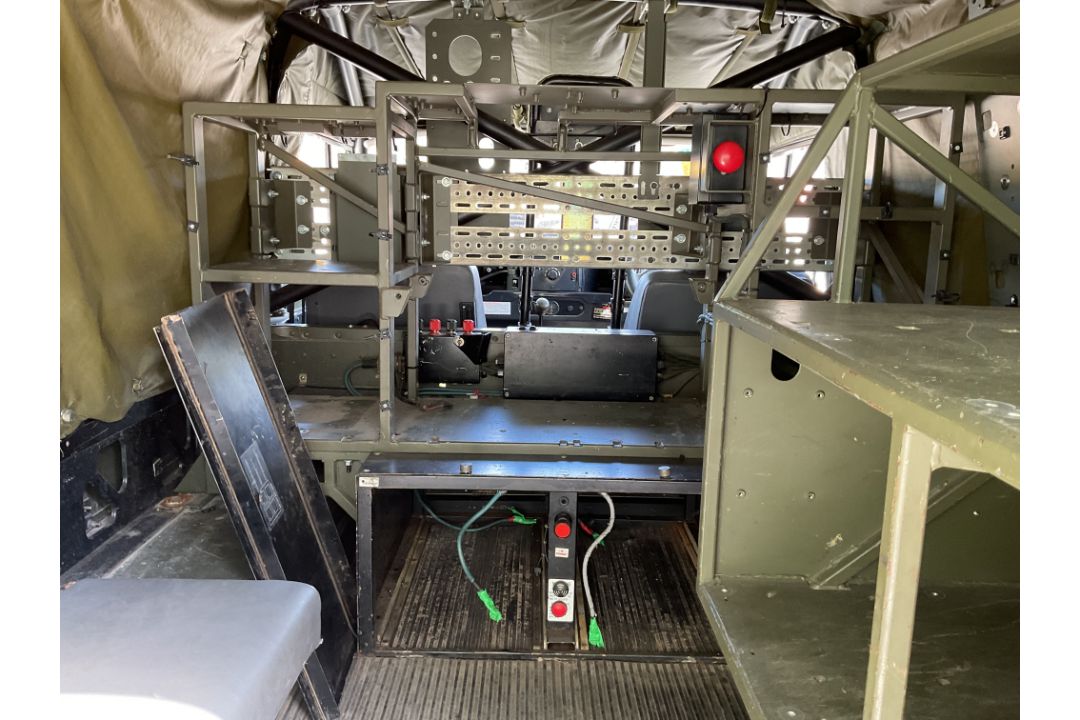 Land Rover 110 TUM Wolf RHD Hard Top FFR, Direct from UK MOD - Image 23 of 35