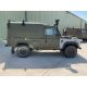 Rare Land Rover RHD 110 TUM FFR Wolf Hard Top Winter/Water, Direct from UK MOD - Image 2 of 35