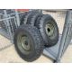 4x Unused 235/85 R16 Michelin XZL Tyres on Heavy Duty Wolf Rims - Image 8 of 8