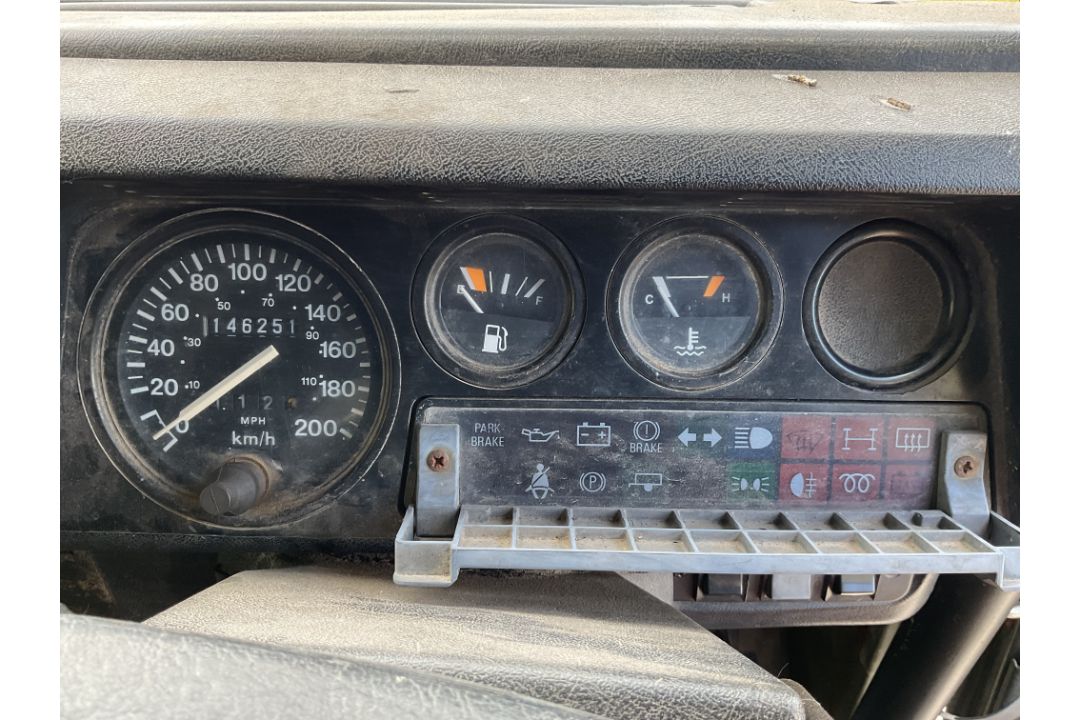 Land Rover 110 TUM Wolf RHD Soft Top FFR, Direct from UK MOD - Image 28 of 35
