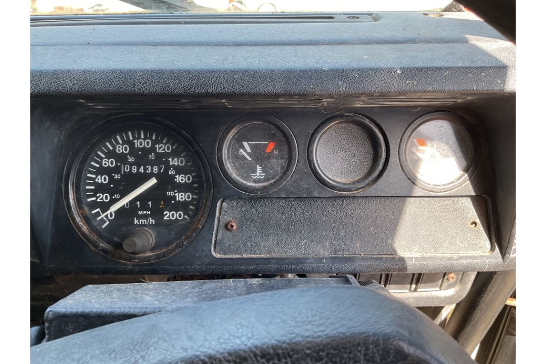 Rare Land Rover RHD 110 TUM FFR Wolf Hard Top Winter/Water, Direct from UK MOD - Image 27 of 35