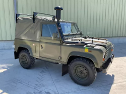 July Online Auction, 50+ Land Rovers etc Direct from UK MOD, UK Government Departments, National Contracts * NEW ITEMS ADDED DAILY *