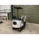 2025 Unissued JPC KV12 1070KG 12HP Diesel Rubber Track Mini Excavator c/w Front Blade etc - Image 17 of 27