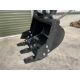 2025 Unissued JPC KV12 1070KG 12HP Diesel Rubber Track Mini Excavator c/w Front Blade etc - Image 15 of 27