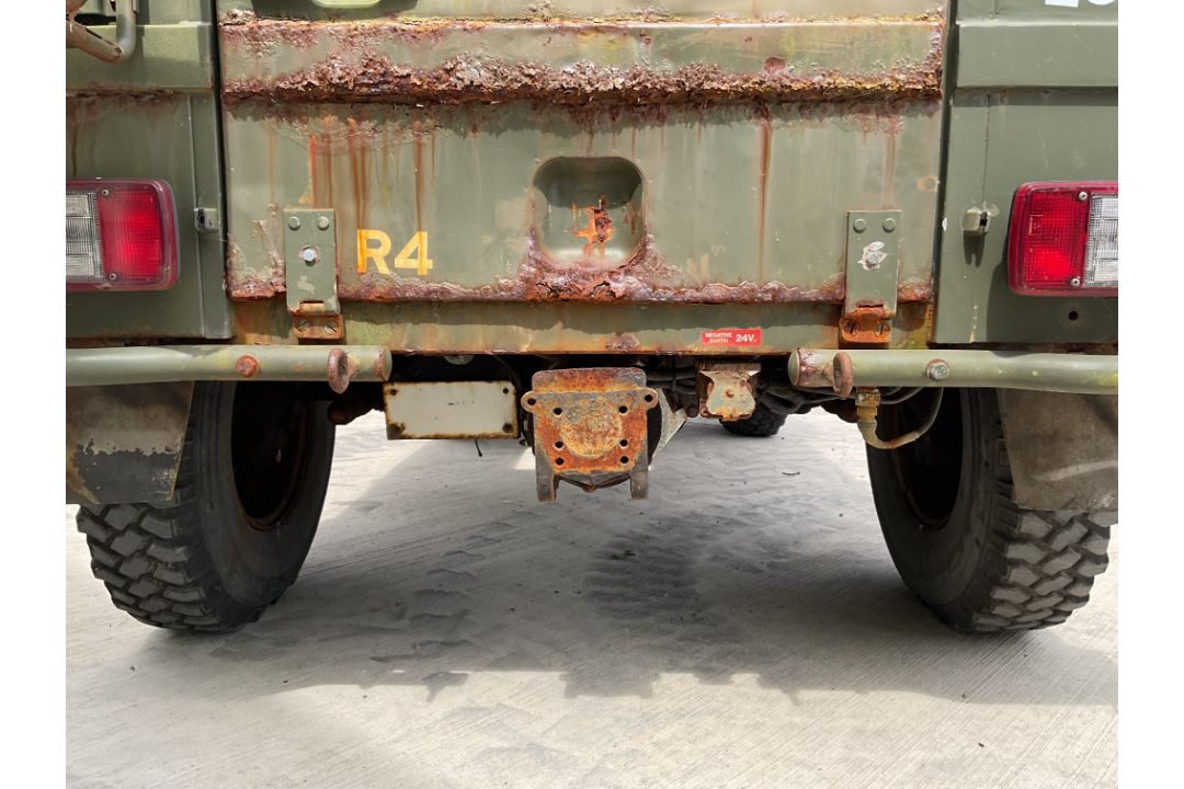 Pinzgauer 4x4 RHD TUM Truck, Direct from UK MOD - Image 18 of 40