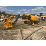 JCB Diesel 4x4 Access Platform. Very low hours