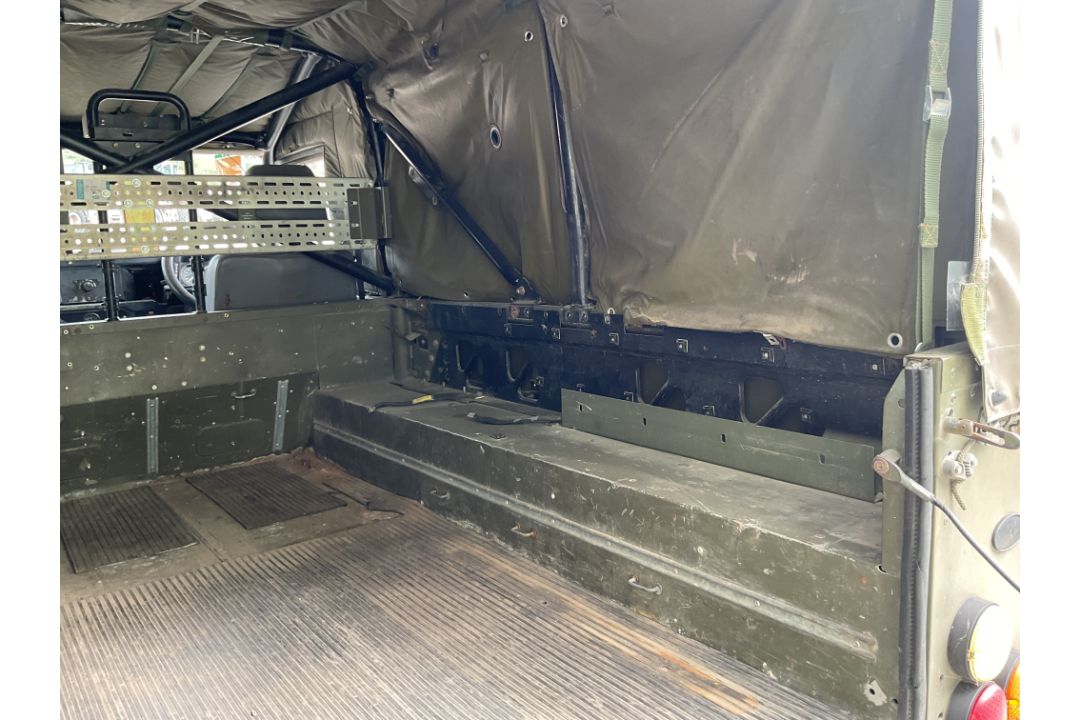 Land Rover 110 TUM Wolf RHD Soft Top, Direct from UK MOD - Image 22 of 34