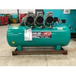 New Unused Schmelzer S800x3-200 Workshop Air Compressor