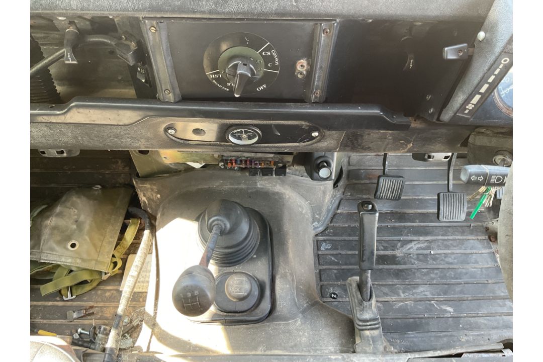 Land Rover 110 TUM Wolf RHD Hard Top, Direct from UK MOD - Image 28 of 34