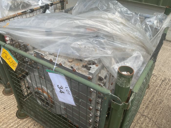Allison X300-4B Transmission Unit