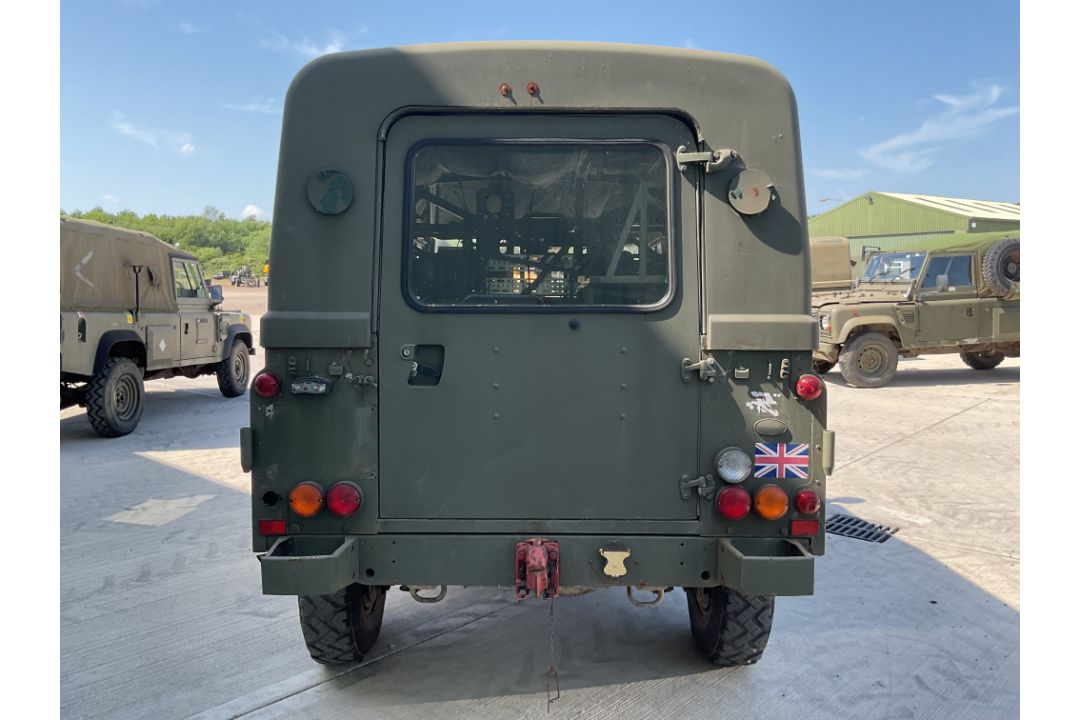 Land Rover 110 TUM Wolf RHD Hard Top, Direct from UK MOD - Image 15 of 34