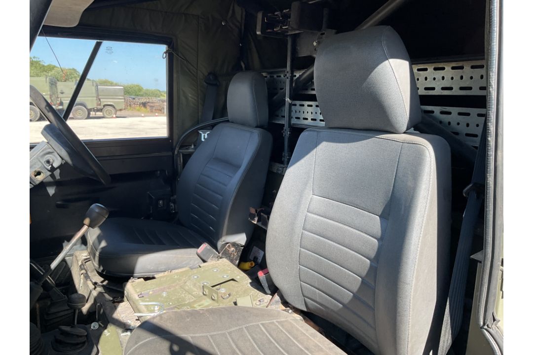Land Rover 110 TUM Wolf RHD Hard Top FFR, Direct from UK MOD - Image 30 of 34