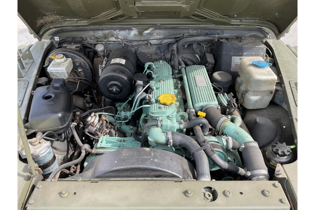Land Rover 110 TUM Wolf RHD Soft Top FFR, Direct from UK MOD - Image 8 of 35