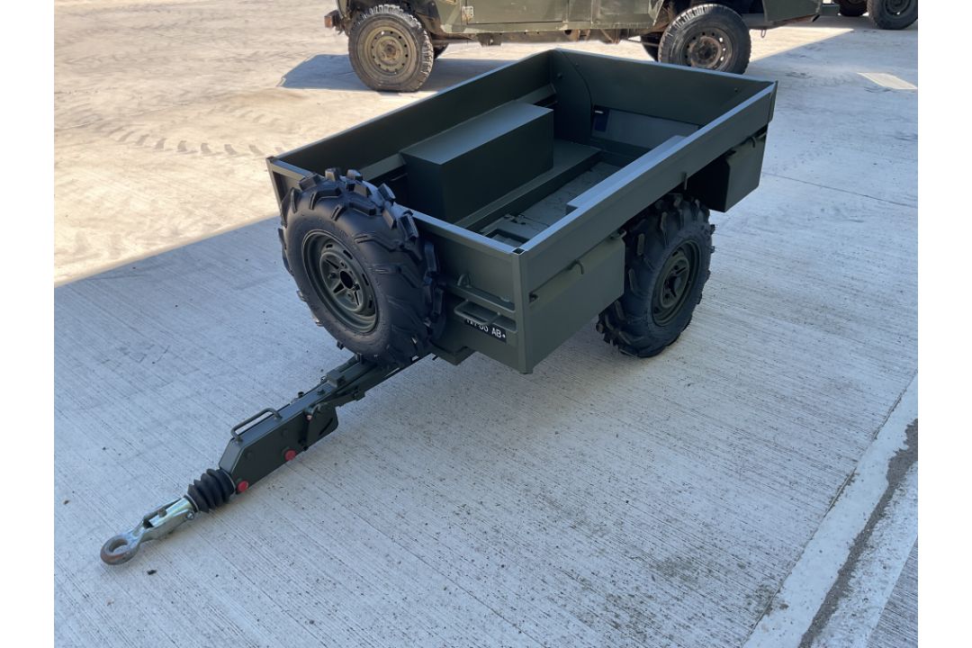 Logic Quad Bike Trailer Model SMT172B - Image 9 of 20