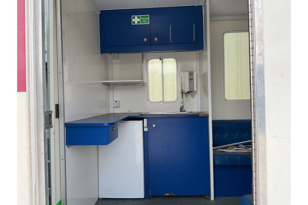 Lynton Mobile Operations Trailer, Just released from UK MoD/RAF Service - Image 14 of 36