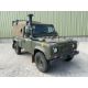 Rare Land Rover RHD 110 TUM Wolf Soft Top Winter/Water, Direct from UK MOD - Image 34 of 35