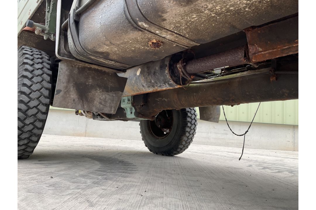 Pinzgauer 4x4 RHD TUM Truck, Direct from UK MOD - Image 6 of 40