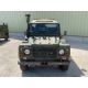 Rare Land Rover RHD 110 TUM FFR Wolf Hard Top Winter/Water, Direct from UK MOD - Image 6 of 35