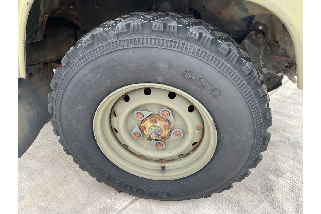 Rare Land Rover RHD 110 TUM Wolf Soft Top Winter/Water, Direct from UK MOD - Image 3 of 35