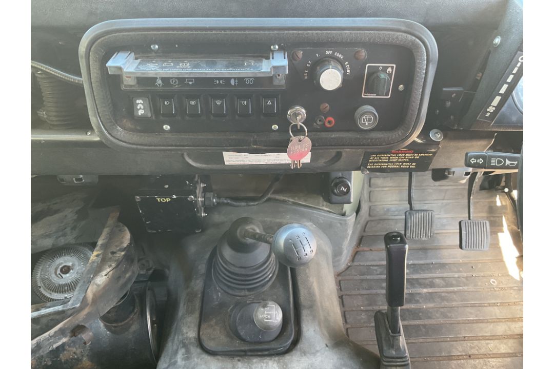 Rare Land Rover RHD 110 TUM Wolf Hard Top Winter/Water, Direct from UK MOD - Image 28 of 35