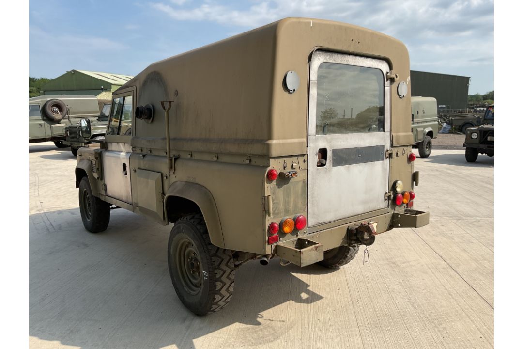 Land Rover 110 TUM Wolf RHD Hard Top FFR, Direct from UK MOD - Image 24 of 32