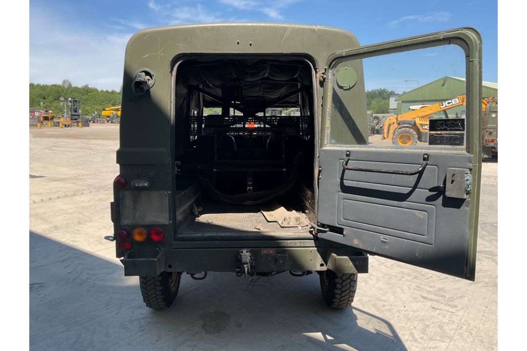 Land Rover 110 TUM Wolf RHD Hard Top FFR, Direct from UK MOD - Image 18 of 34