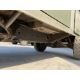 Rare Land Rover RHD 110 TUM FFR Wolf Hard Top Winter/Water, Direct from UK MOD - Image 13 of 35