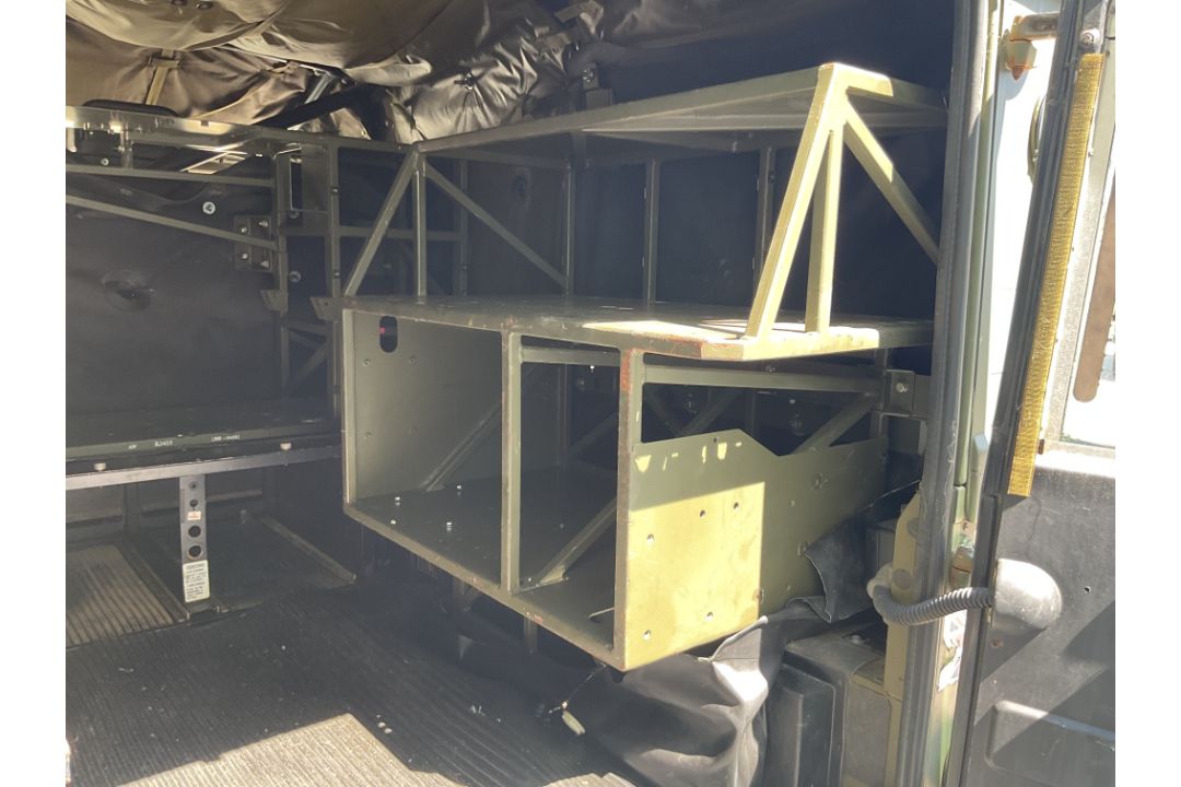 Rare Land Rover RHD 110 TUM Wolf Hard Top Winter/Water, Direct from UK MOD - Image 21 of 35