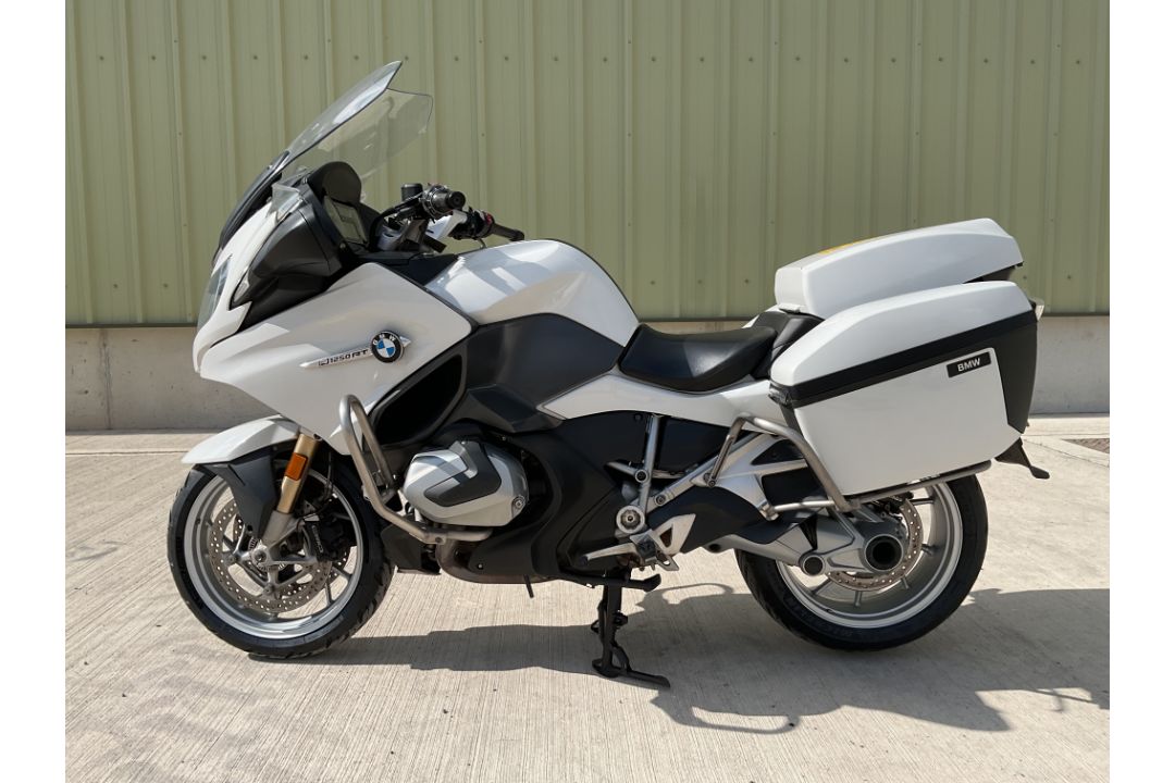 2020 BMW R1250RT Motorcycle, Recently released from UK Police Force - Image 12 of 28