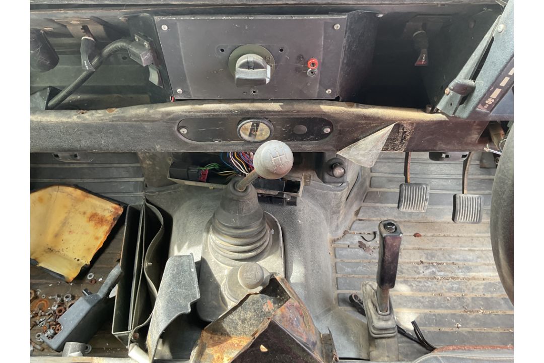 Land Rover 110 TUM Wolf RHD Hard Top FFR, Direct from UK MOD - Image 27 of 33
