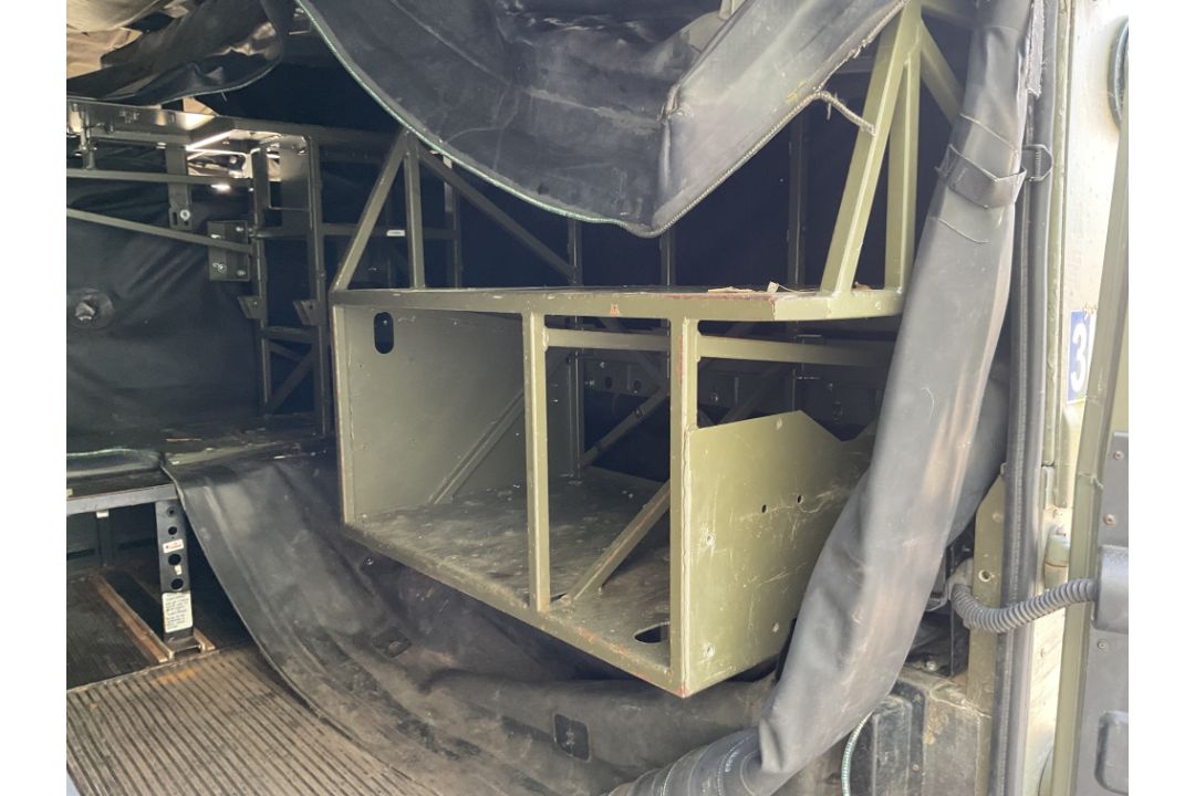 Rare Land Rover RHD 110 TUM FFR Wolf Hard Top Winter/Water, Direct from UK MOD - Image 20 of 34