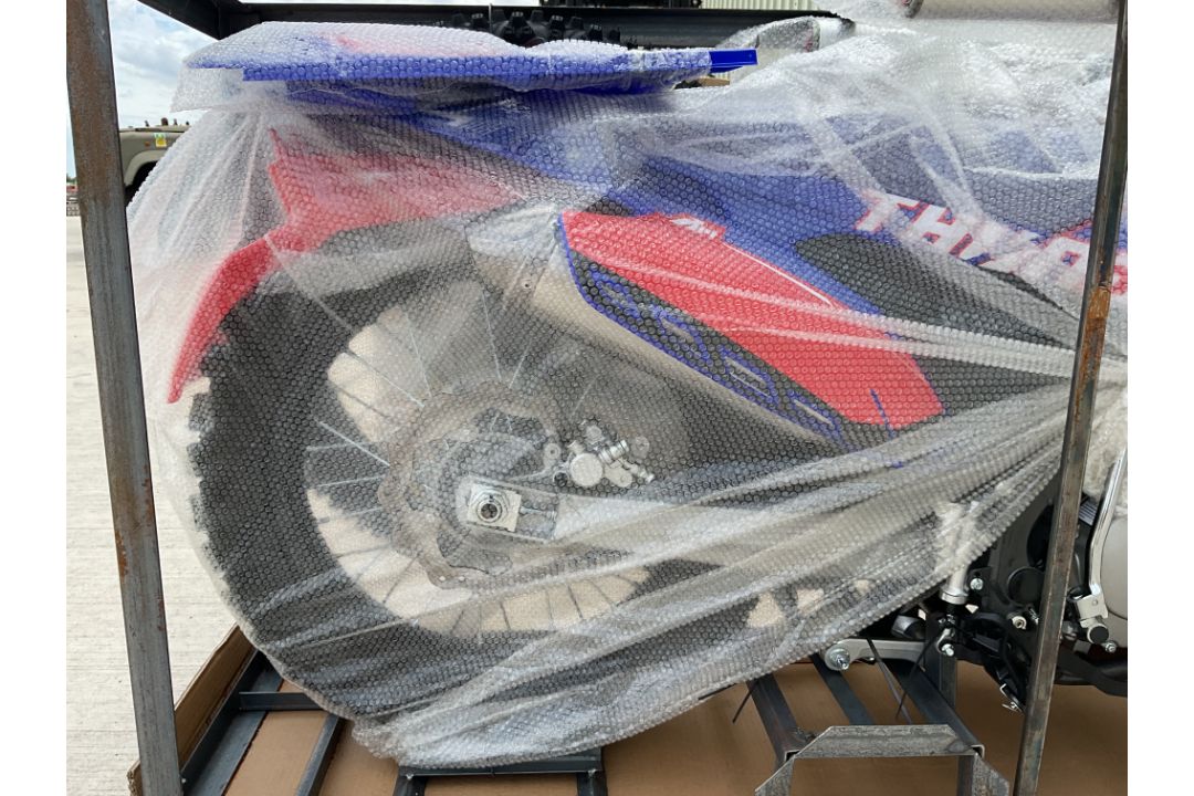 2025 New Unused Apollo Thunder 250CC Off Road Trail Bike - Image 3 of 7