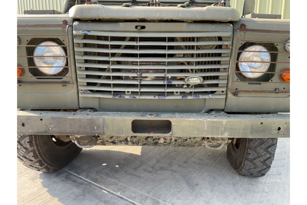 Land Rover 110 TUM Wolf LHD Hard Top FFR, Direct from UK MOD - Image 7 of 35