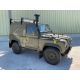 Rare Land Rover RHD 90 TUL Wolf Soft Top Winter/Water, Direct from UK MOD - Image 1 of 45