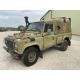 Rare Land Rover RHD 110 TUM Wolf Soft Top Winter/Water, Direct from UK MOD - Image 9 of 35