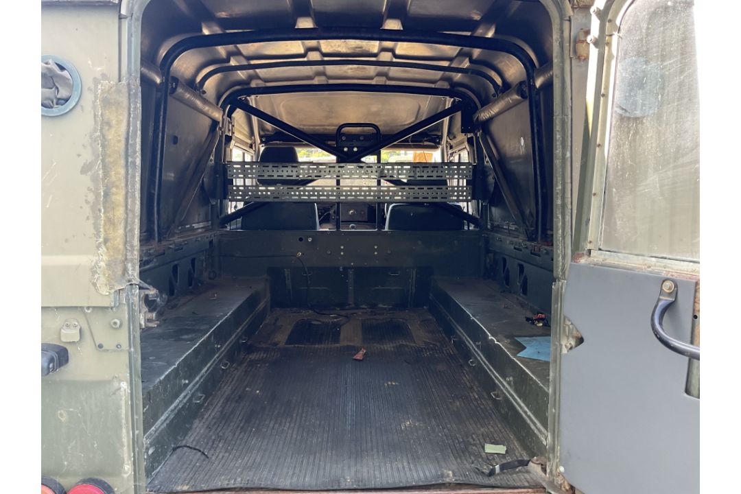 Land Rover 110 TUM Wolf RHD Hard Top FFR, Direct from UK MOD - Image 18 of 33