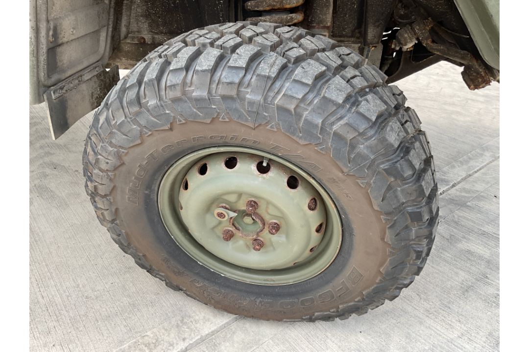 Pinzgauer 4x4 RHD TUM Truck, Direct from UK MOD - Image 3 of 41