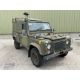 Rare Land Rover RHD 110 TUM Wolf Hard Top Winter/Water, Direct from UK MOD - Image 35 of 36